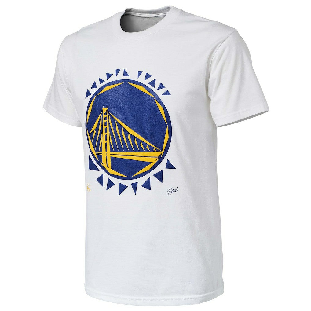 NBA Golden State Warriors NBA x Naturel No Caller ID T-Shirt sale