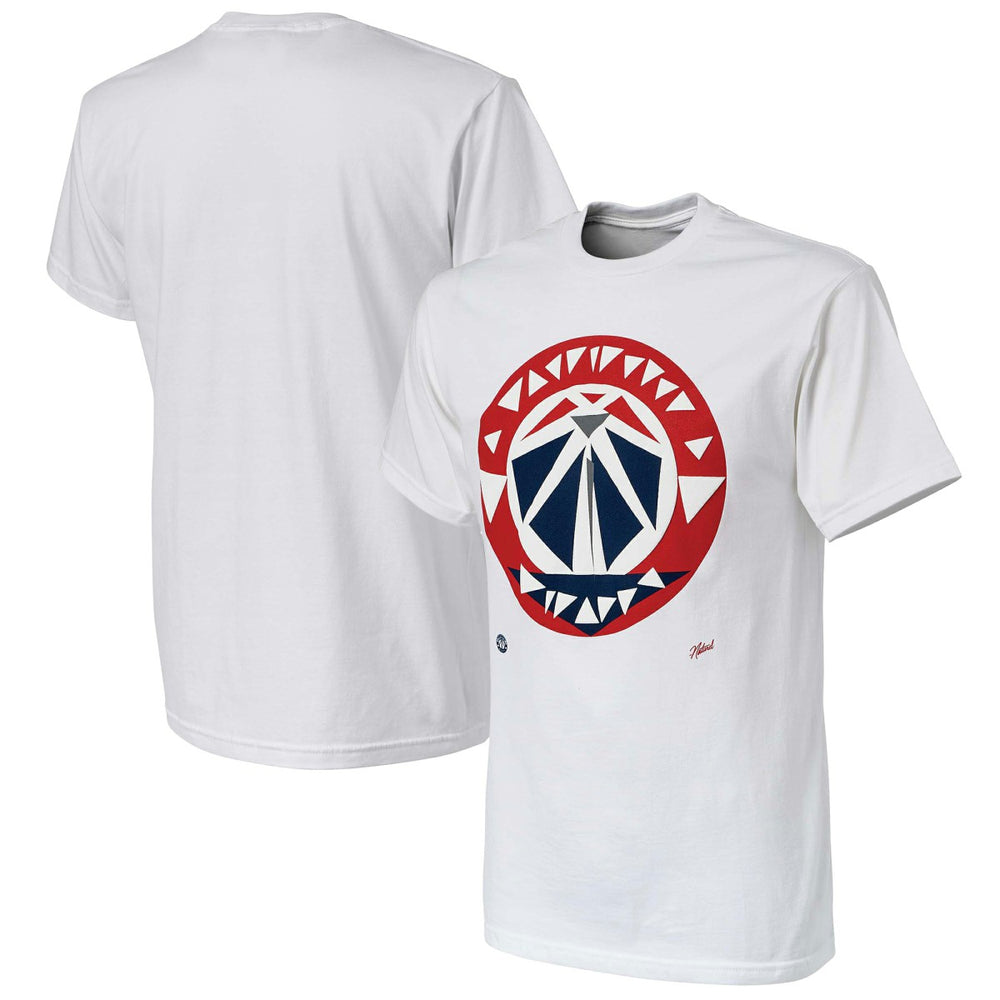NBA Washington Wizards NBA x Naturel No Caller ID T-Shirt