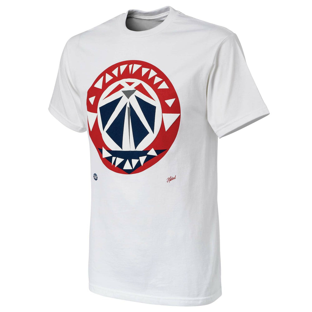 NBA Washington Wizards NBA x Naturel No Caller ID T-Shirt