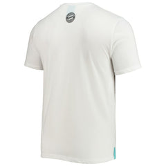 Serge Gnabry Bayern Munich Hands-of-God T-Shirt -  White
