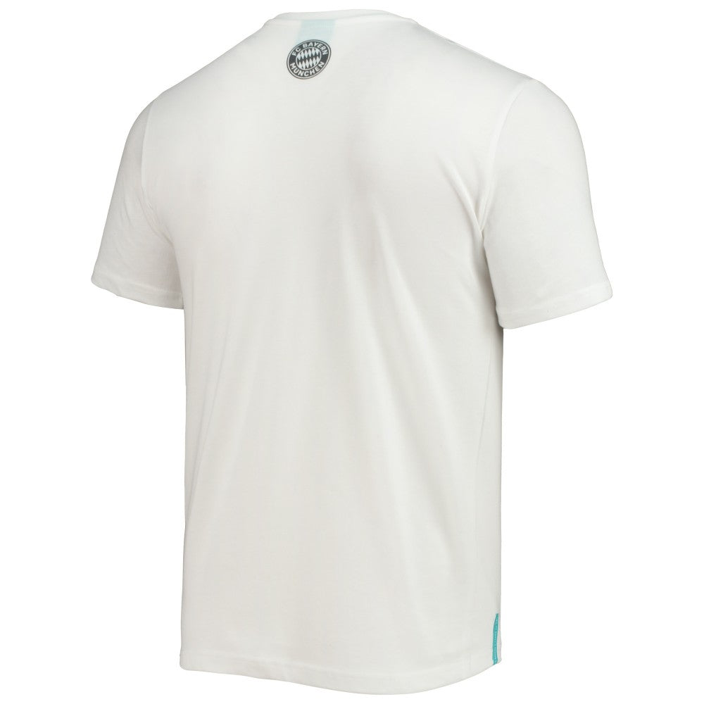 Bayern Munich Hands-of-God T-Shirt -  White
