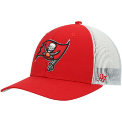'47 Youth Adjustable Trucker Hat - Tampa Bay Buccaneers