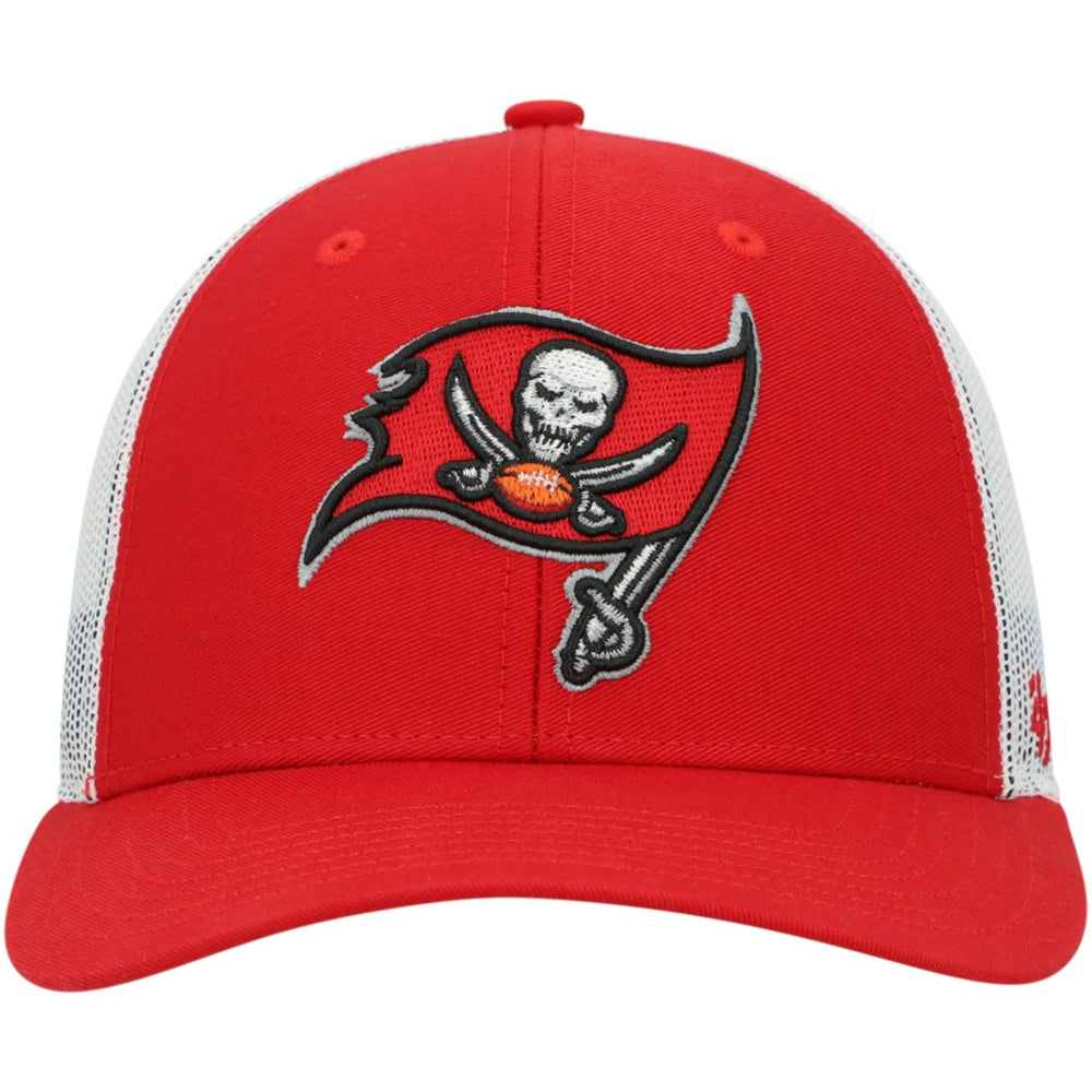 '47 Youth Adjustable Trucker Hat - Tampa Bay Buccaneers