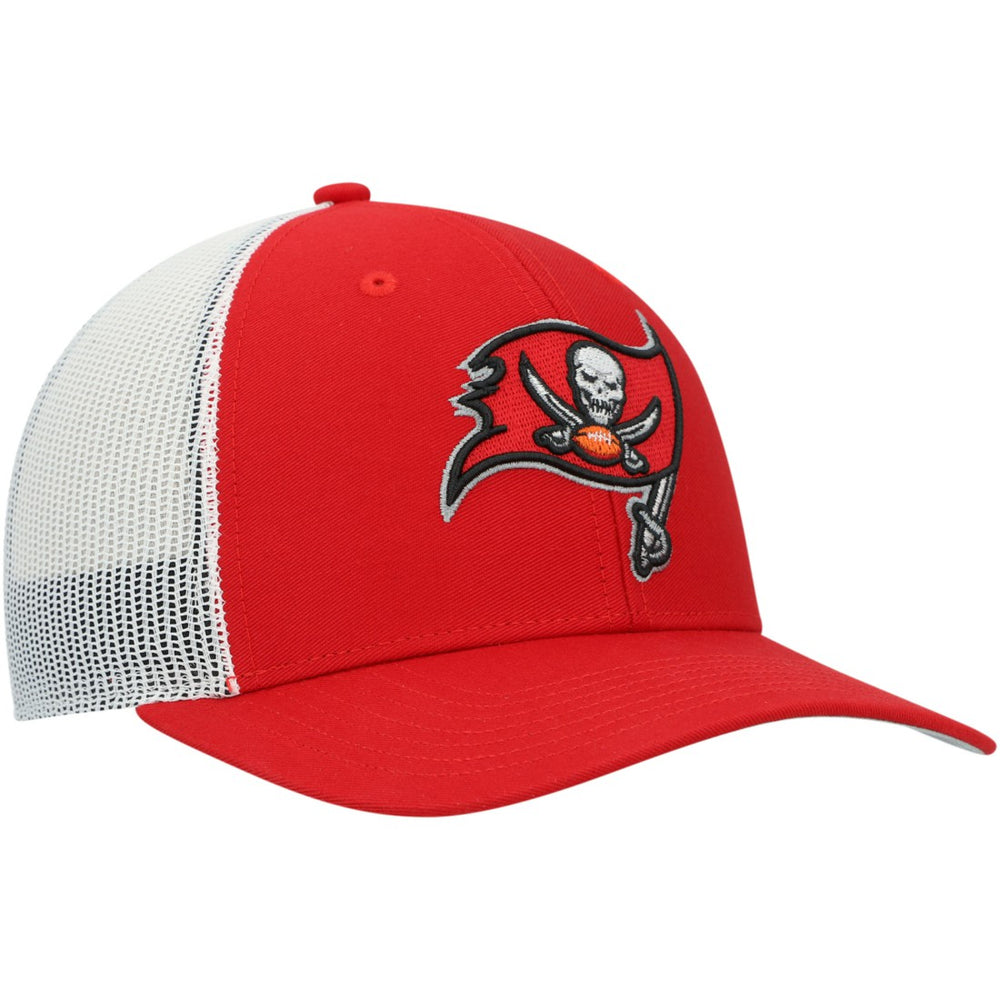 '47 Youth Adjustable Trucker Hat - Tampa Bay Buccaneers