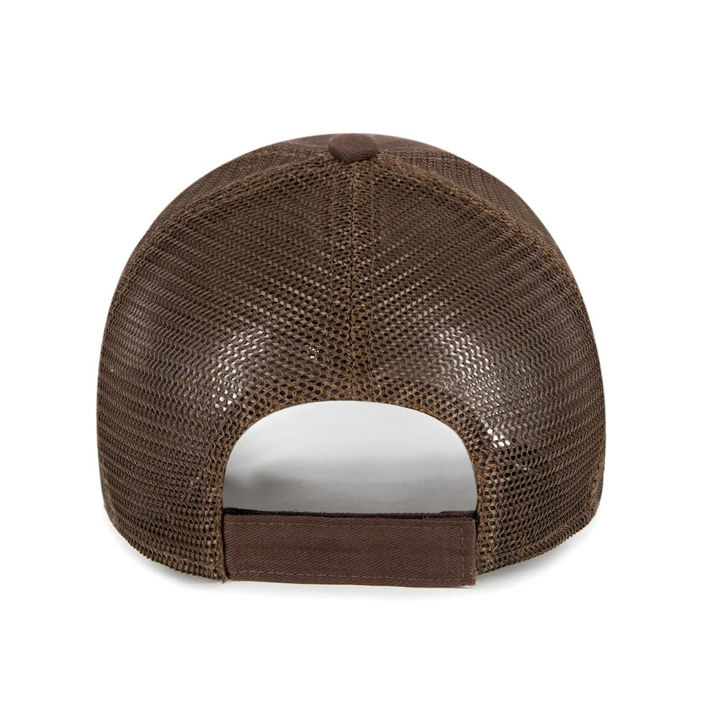 '47 Youth Levee MVP Trucker Adjustable Hat - Cleveland Browns