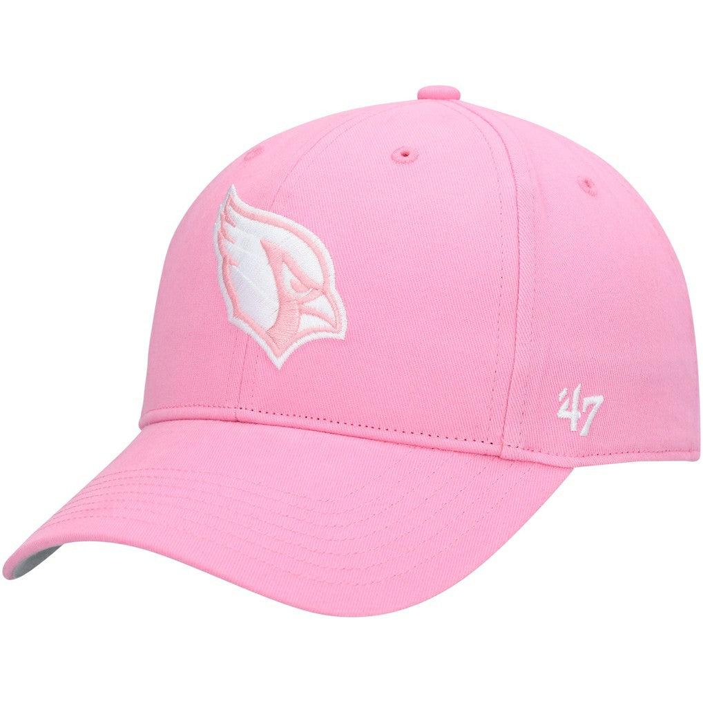 '47 Girls Youth Rose MVP Adjustable Hat - Arizona Cardinals