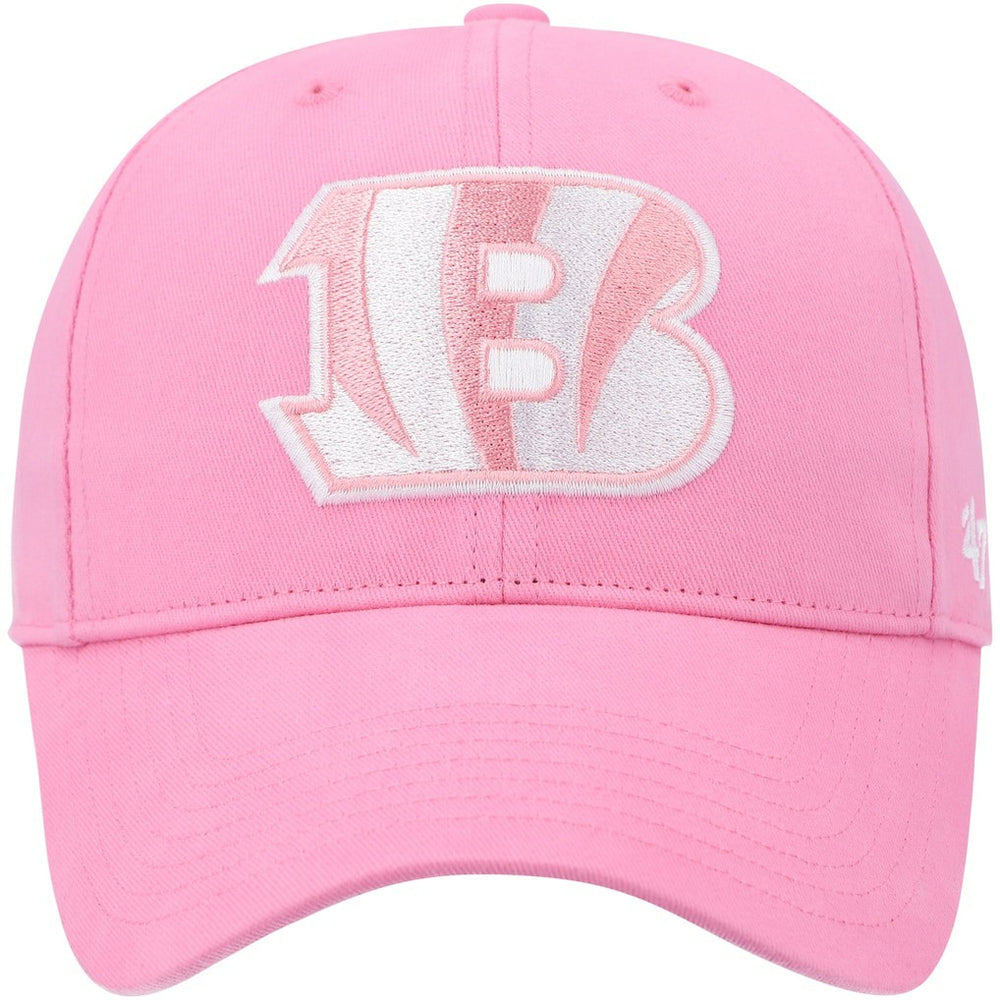 '47 Girls Youth Rose MVP Adjustable Hat - Cincinnati Bengals