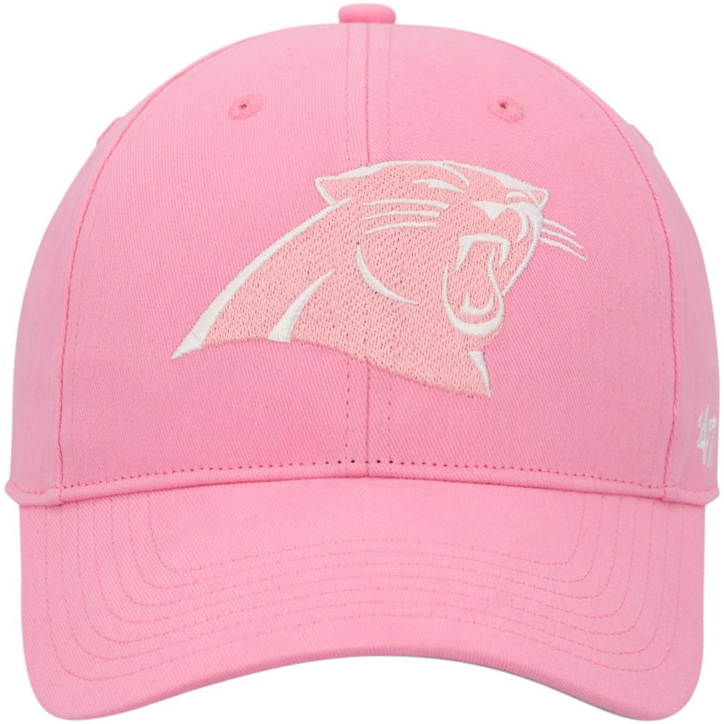 '47 Girls Youth Rose MVP Adjustable Hat - Carolina Panthers