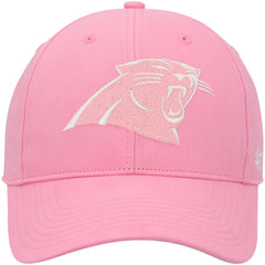 '47 Girls Youth Rose MVP Adjustable Hat - Carolina Panthers