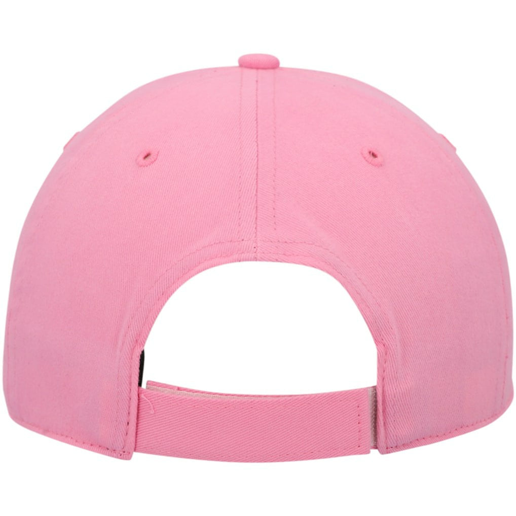 '47 Girls Youth Rose MVP Adjustable Hat - Carolina Panthers