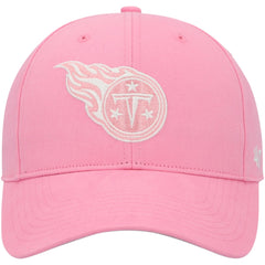'47 Girls Youth Rose MVP Adjustable Hat - Tennessee Titans