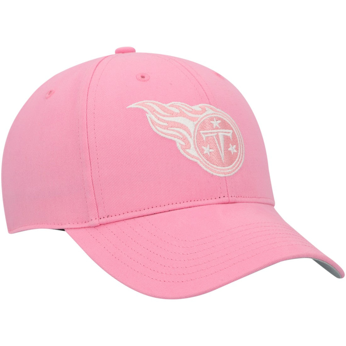 '47 Girls Youth Rose MVP Adjustable Hat - Tennessee Titans