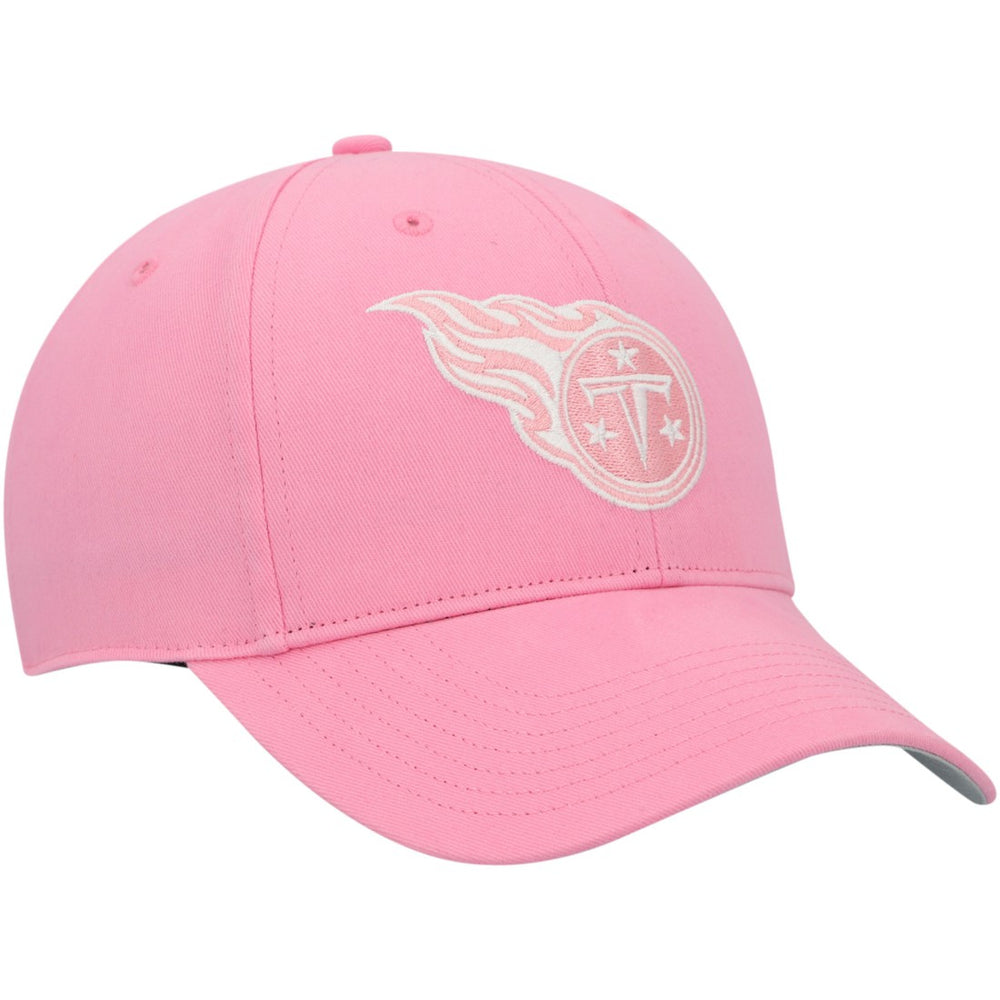 '47 Girls Youth Rose MVP Adjustable Hat - Tennessee Titans