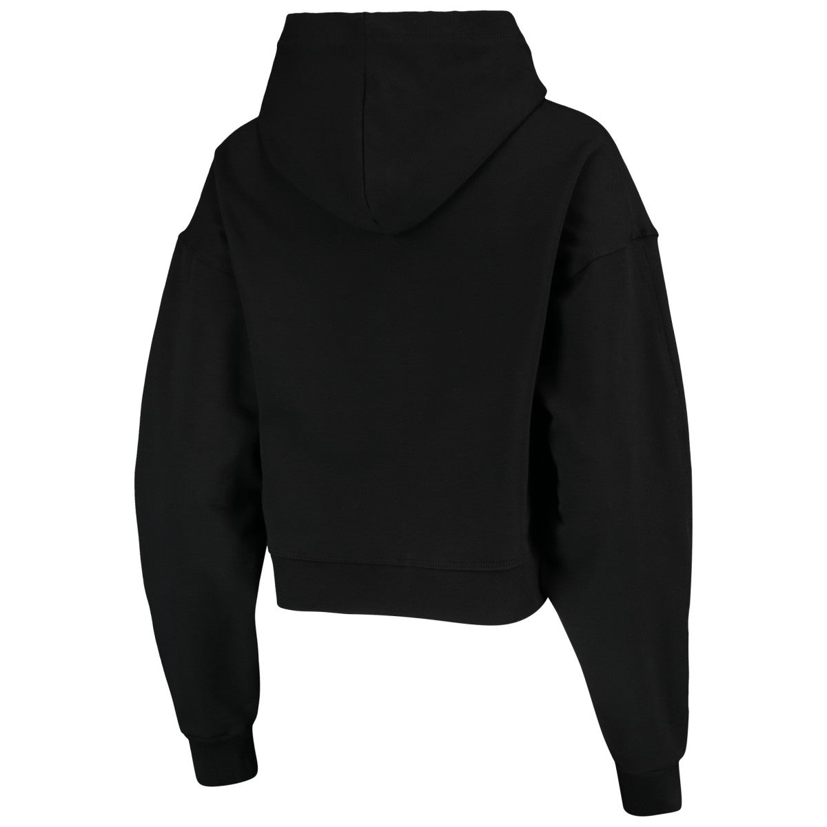 NBA Phoenix Suns Lusso Women's Layla World Tour Cropped Pullover Hoodie