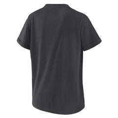 MLB Washington Nationals WEAR by Erin Andrews Women's Oversized Boyfriend T-Shirt