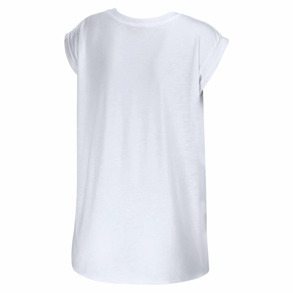 MLB St. Louis Cardinals WEAR by Erin Andrews Women's Greetings From T-Shirt
