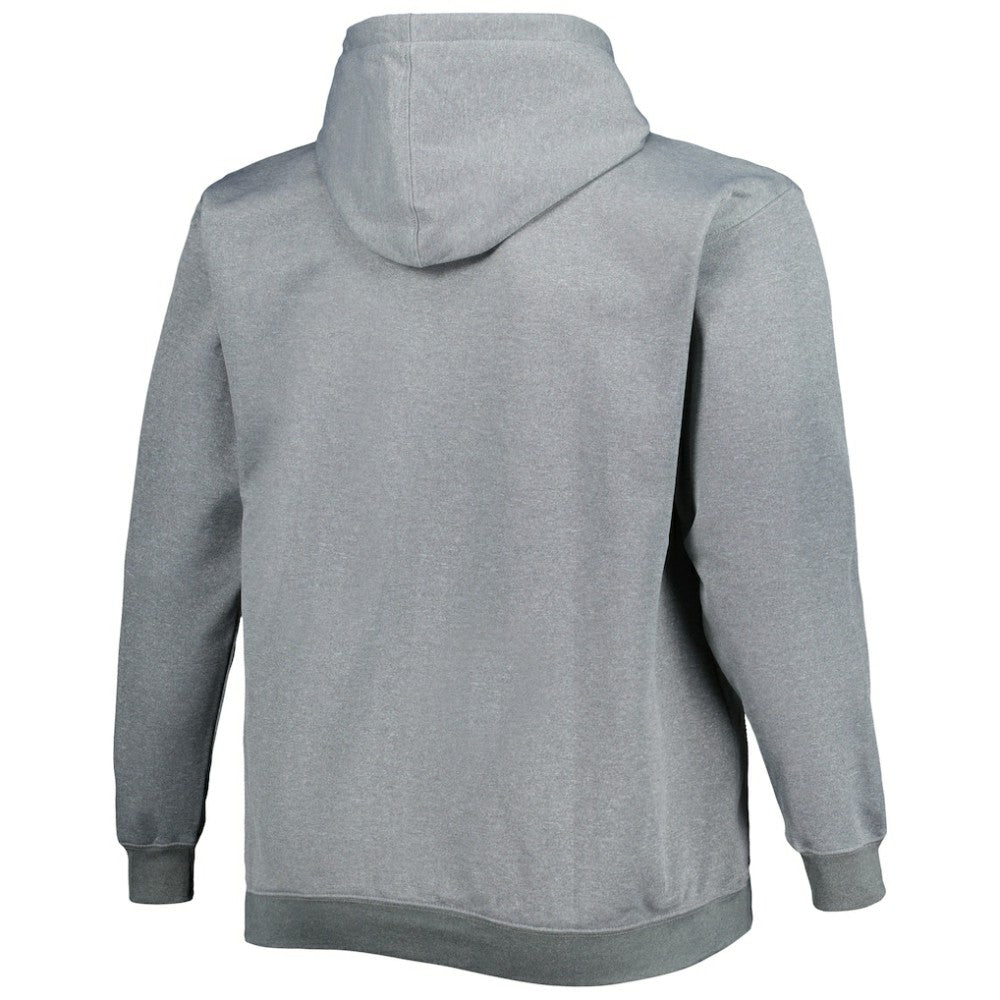 MLB Houston Astros Profile Big & Tall Pullover Hoodie