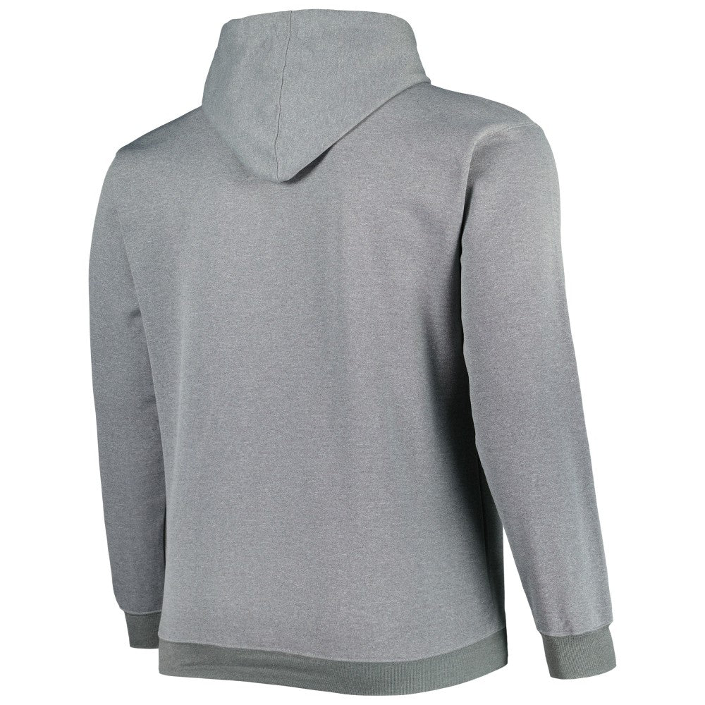 MLB Cleveland Guardians Profile Big & Tall Pullover Hoodie