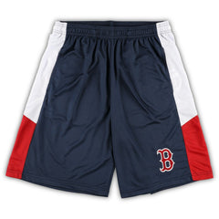 MLB Boston Red Sox Big & Tall Team Shorts