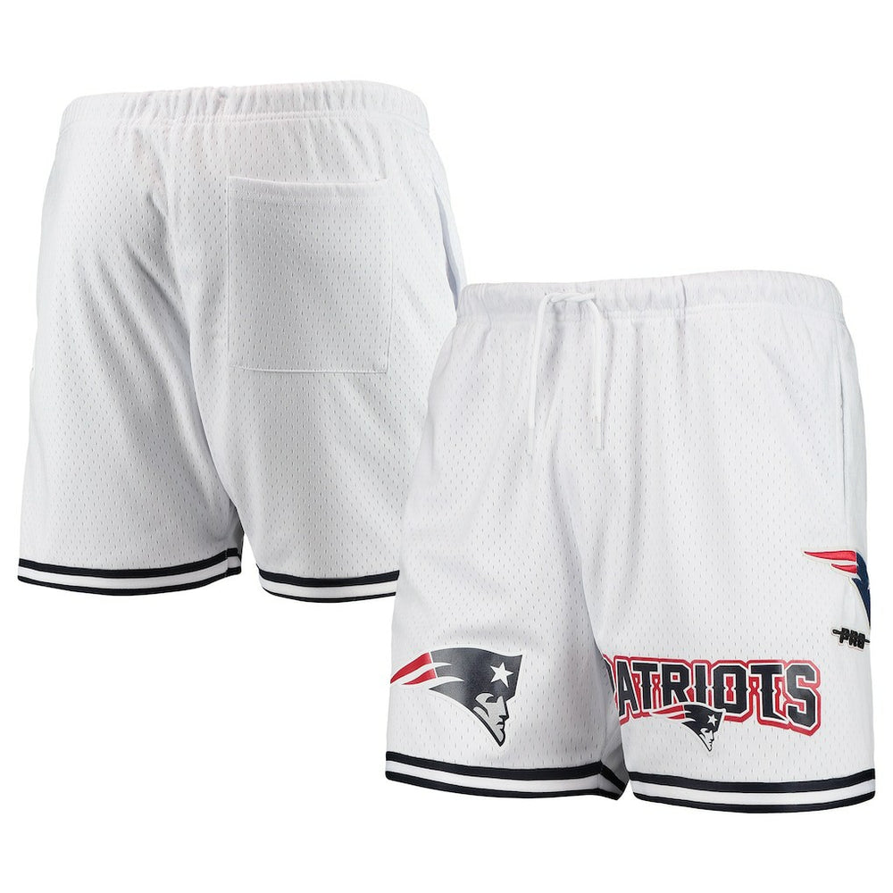 Pro Standard Mesh Shorts - New England Patriots