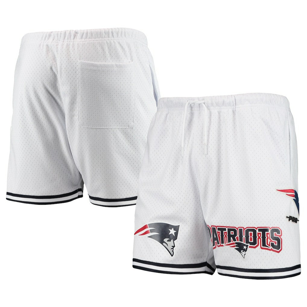Pro Standard Mesh Shorts - New England Patriots