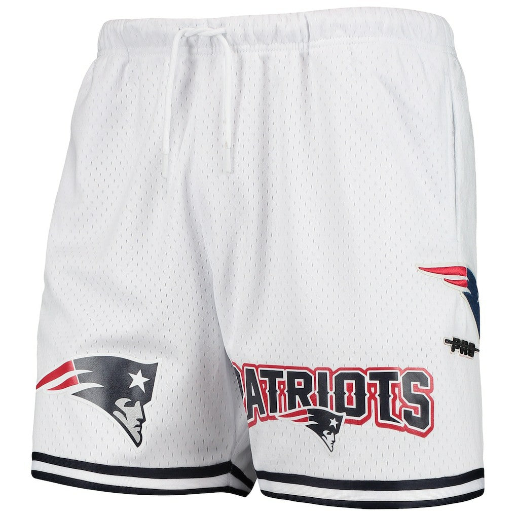 Pro Standard Mesh Shorts - New England Patriots