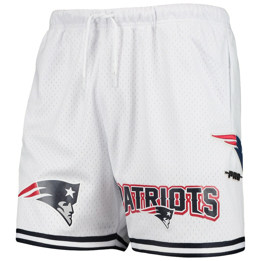Pro Standard Mesh Shorts - New England Patriots