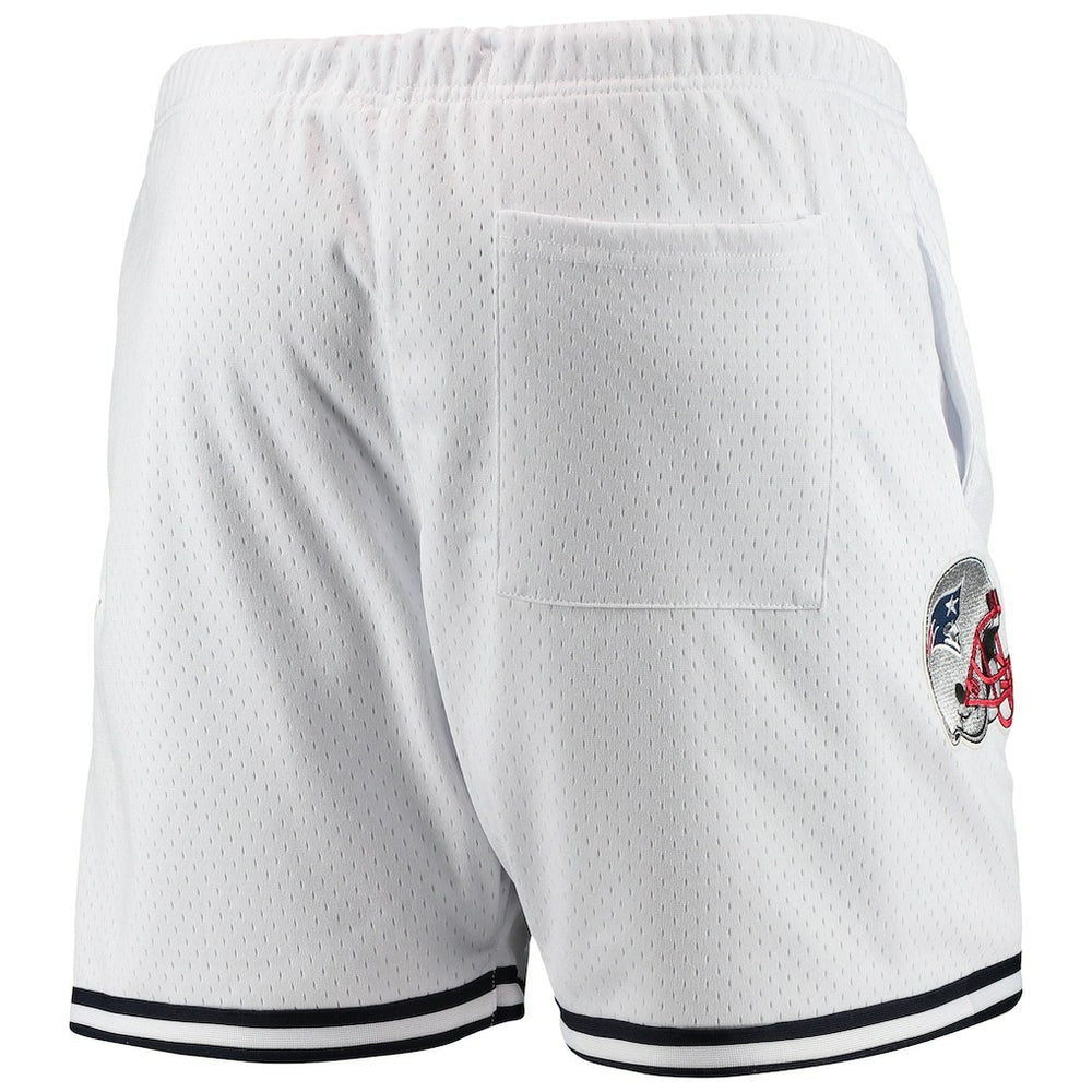 Pro Standard Mesh Shorts - New England Patriots