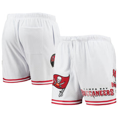 Pro Standard Mesh Shorts - Tampa Bay Buccaneers
