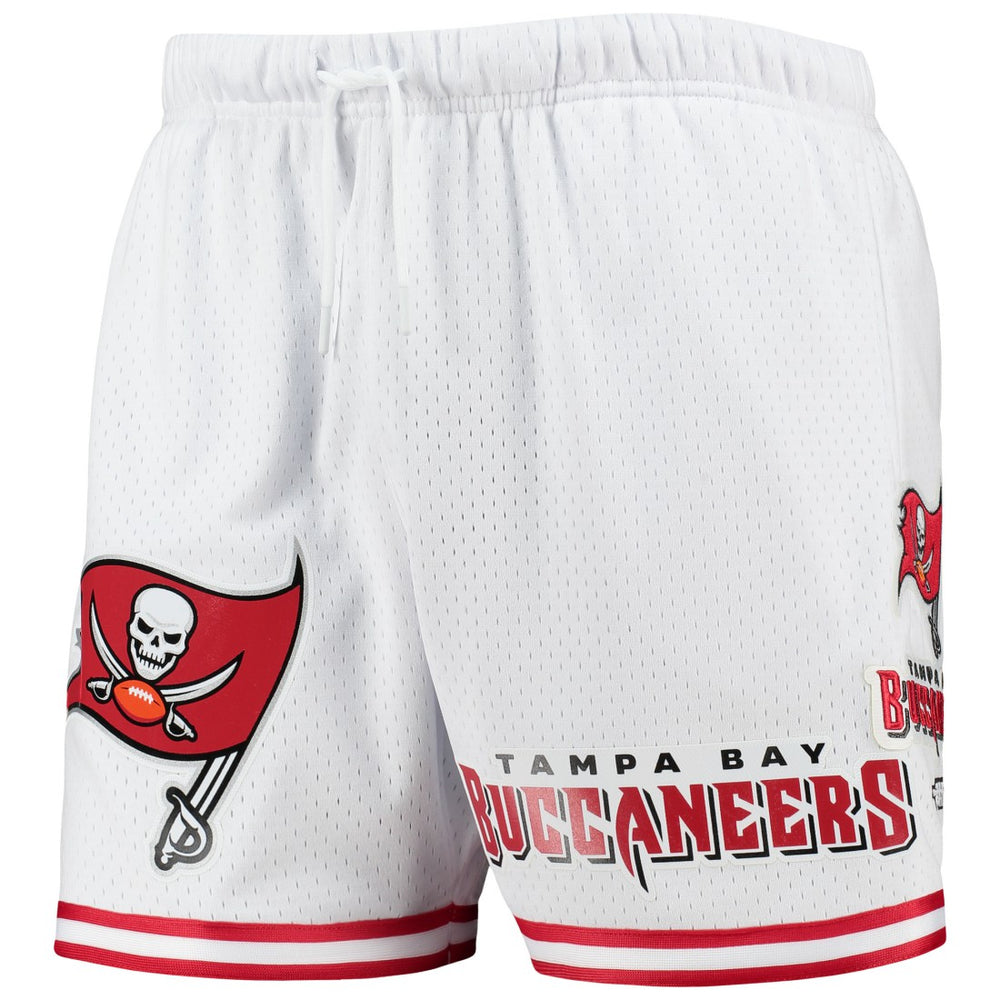 Pro Standard Mesh Shorts - Tampa Bay Buccaneers