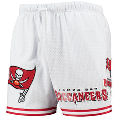 Pro Standard Mesh Shorts - Tampa Bay Buccaneers