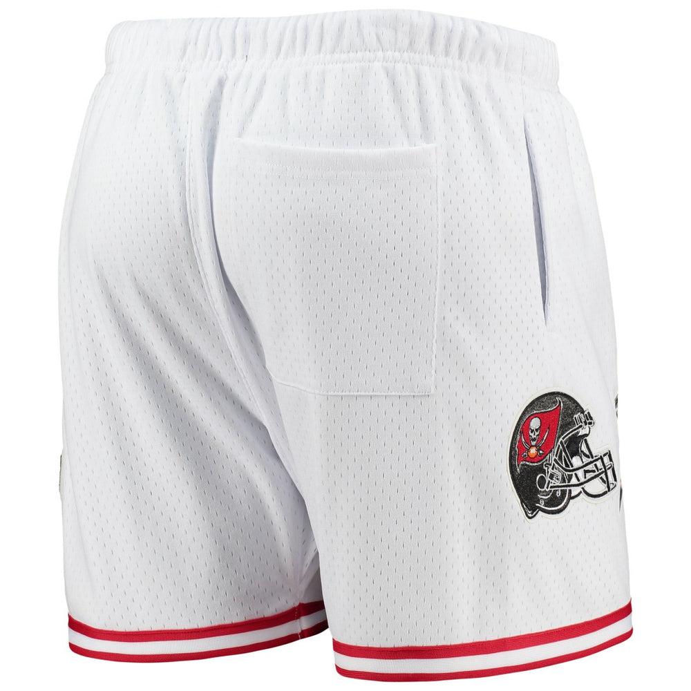 Pro Standard Mesh Shorts - Tampa Bay Buccaneers