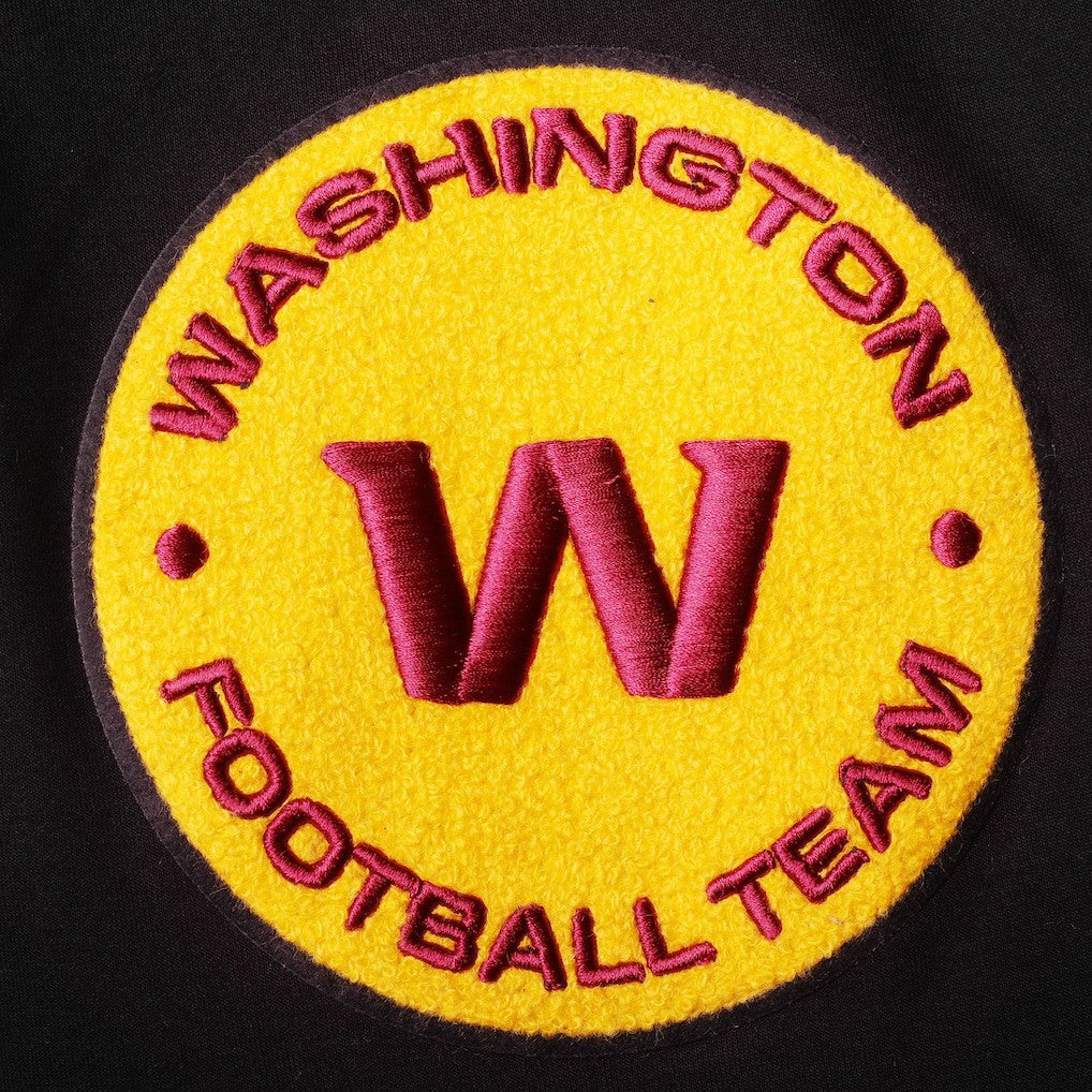 Washington Football Team Pro Standard Core Logo Shorts - Washington Commanders