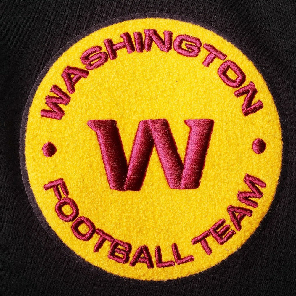Washington Football Team Pro Standard Core Logo Shorts - Washington Commanders