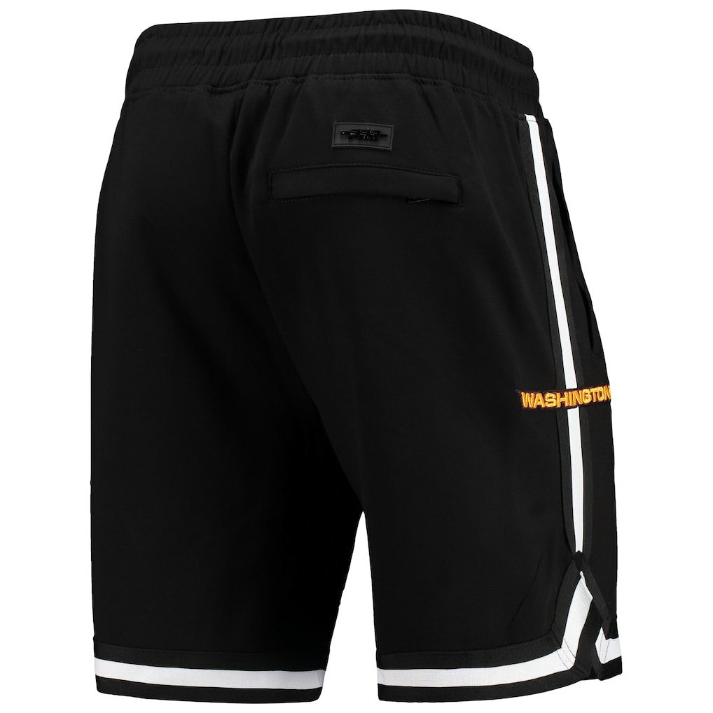 Washington Football Team Pro Standard Core Logo Shorts - Washington Commanders