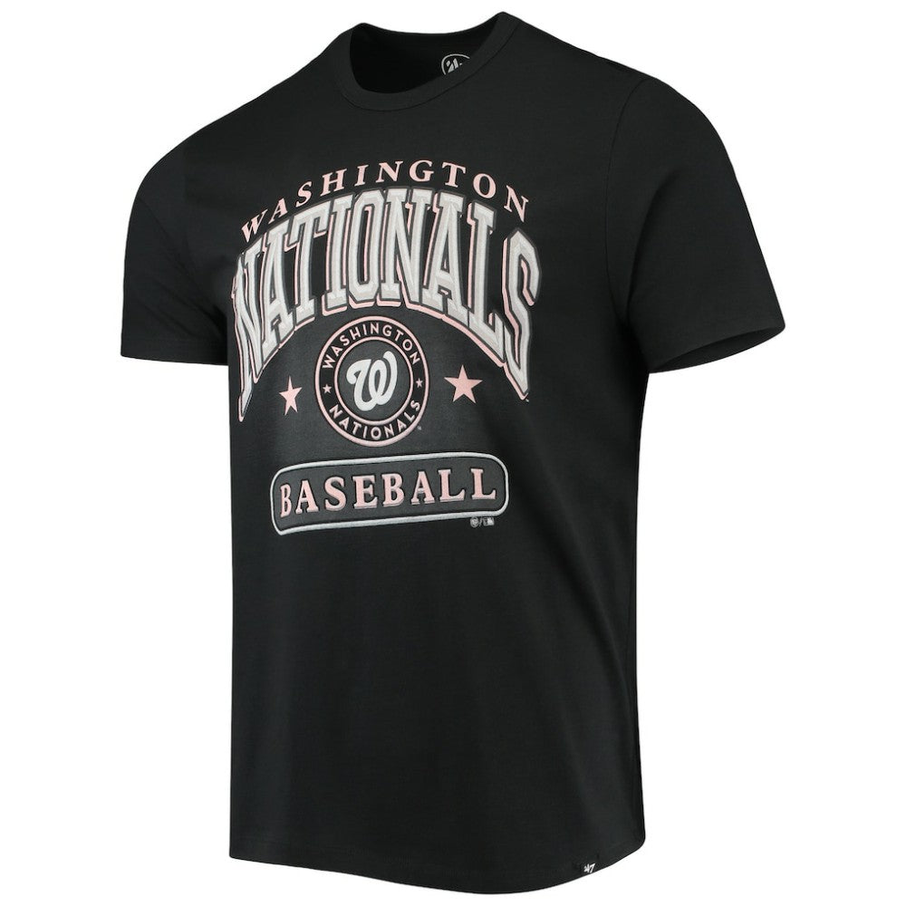 MLB Washington Nationals '47 City Connect Elements Franklin T-Shirt