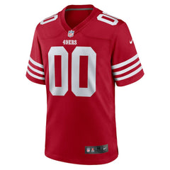 Custom Jersey - San Francisco 49ers