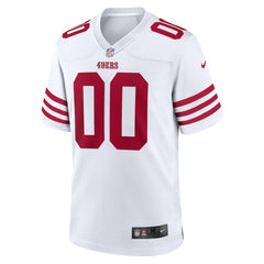 Game Custom Player Jersey - San Francisco 49ers