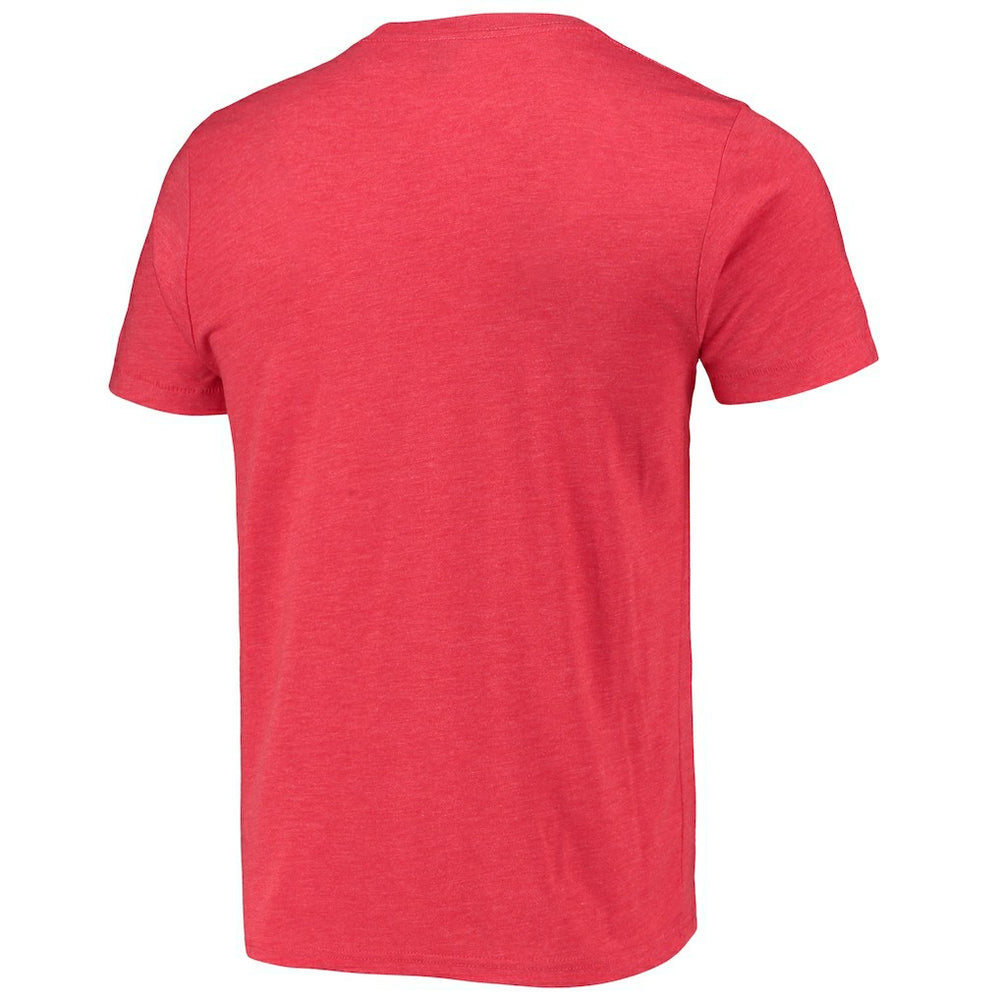 NBA DeMar DeRozan/Zach LaVine Chicago Bulls Homage NBA Jam Tri-Blend T-Shirt sale