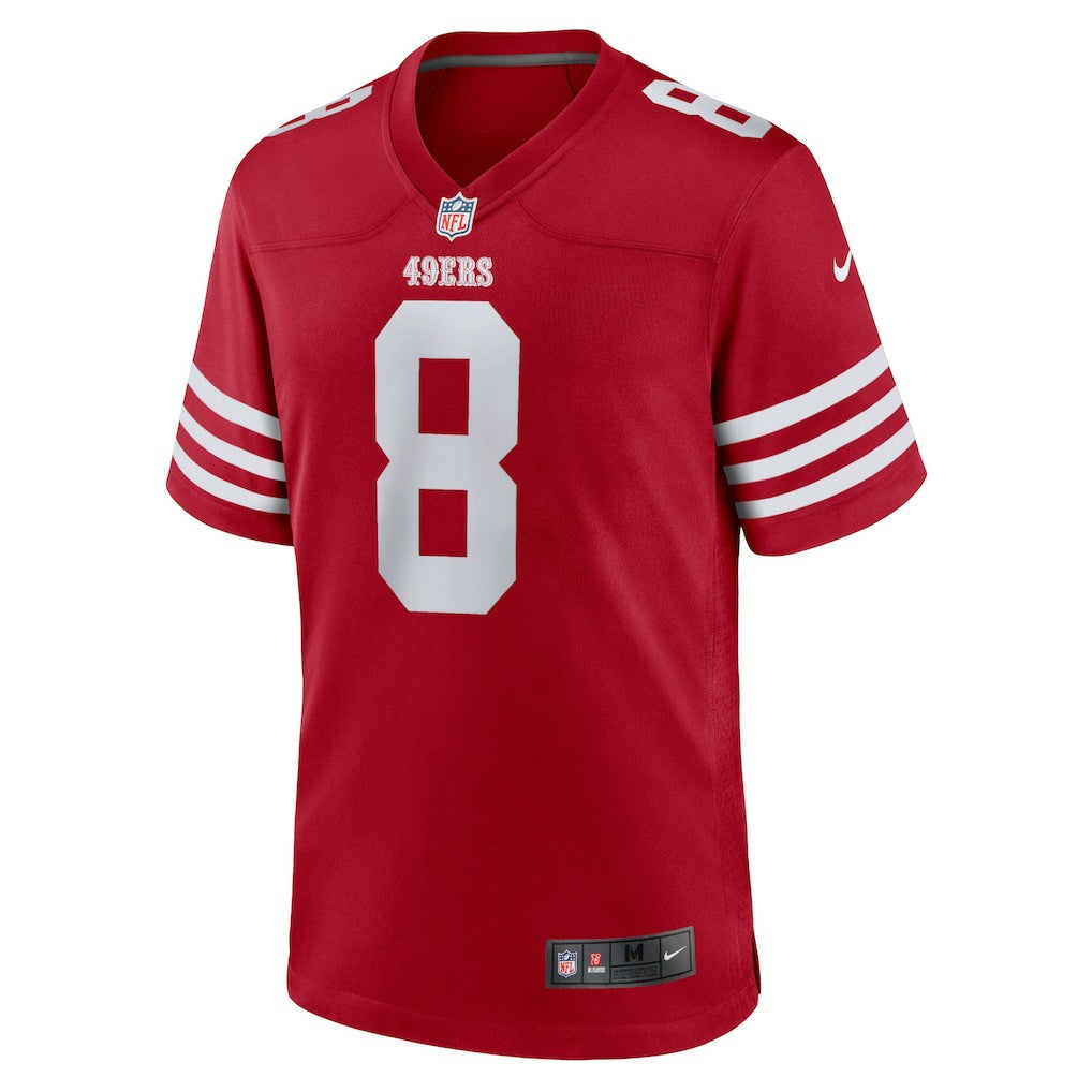Steve Young  Retired Player Game Jersey - San Francisco 49ers