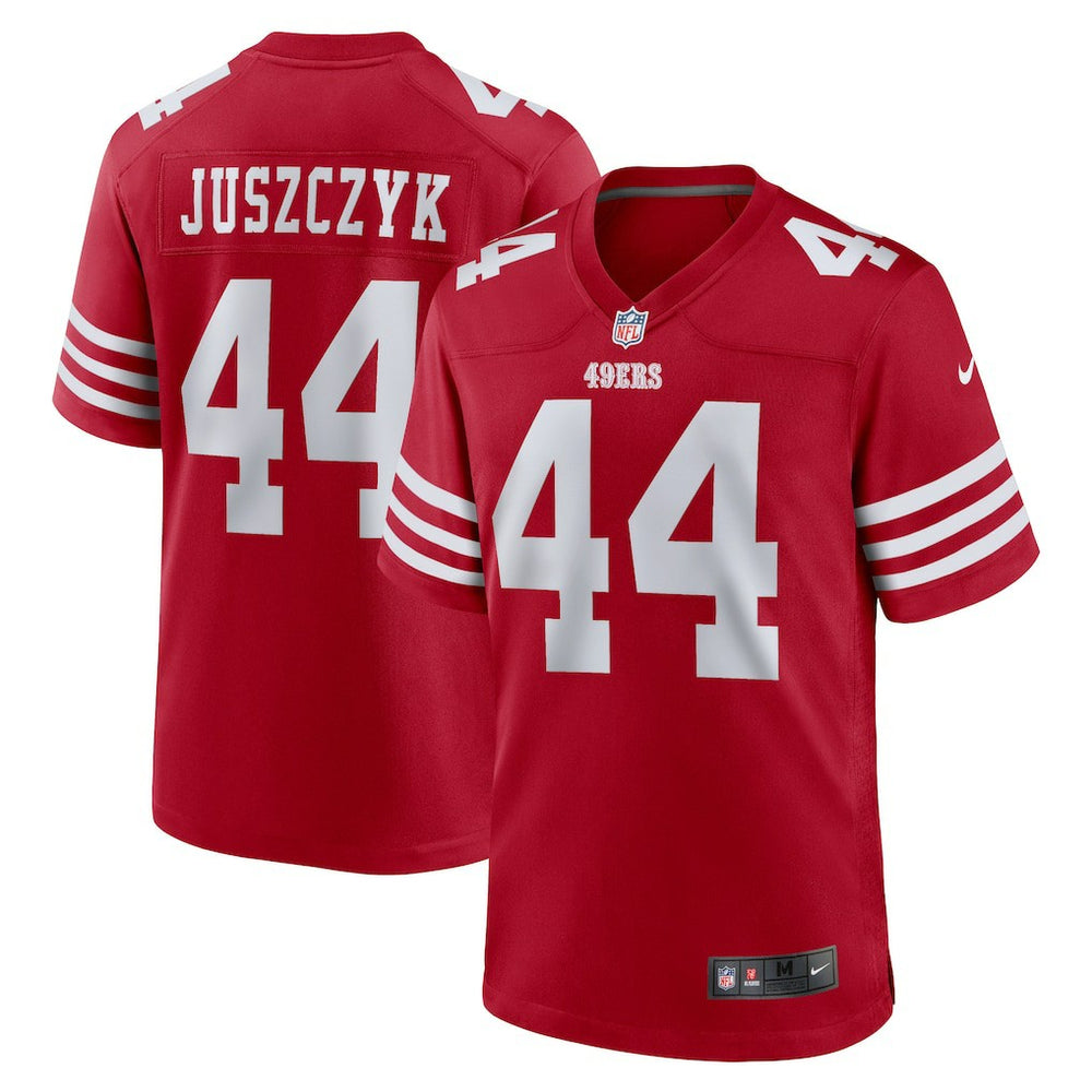 Kyle Juszczyk  Player Game Jersey - San Francisco 49ers