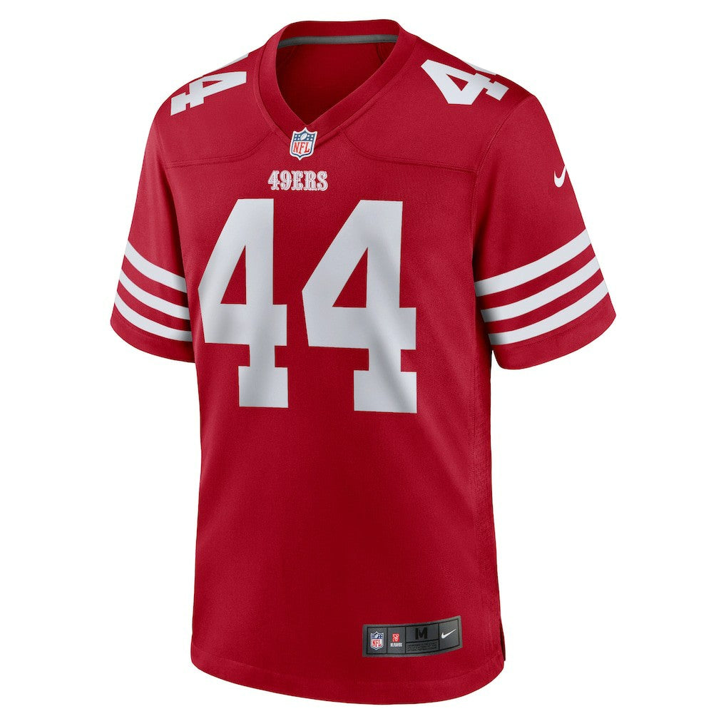 Kyle Juszczyk  Player Game Jersey - San Francisco 49ers