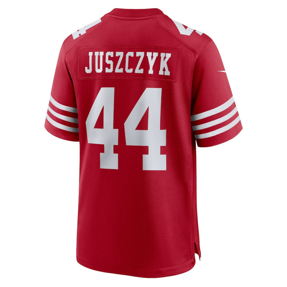 Kyle Juszczyk  Player Game Jersey - San Francisco 49ers