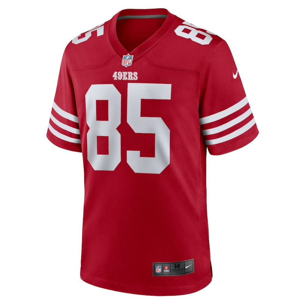 George Kittle  Player Game Jersey - San Francisco 49ers