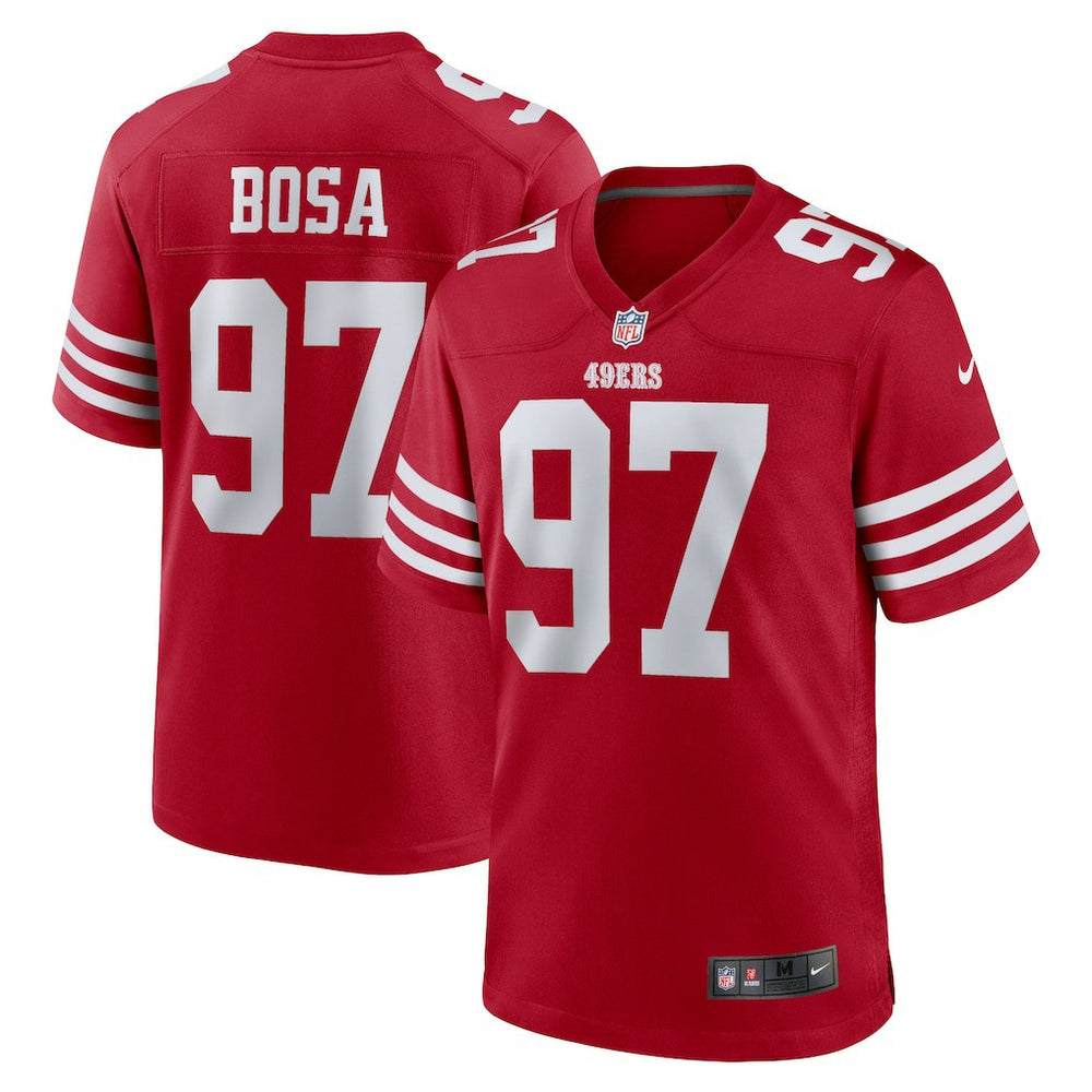 Nick Bosa  Player Game Jersey - San Francisco 49ers