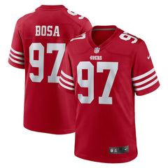 Nick Bosa  Player Game Jersey - San Francisco 49ers