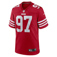 Nick Bosa  Player Game Jersey - San Francisco 49ers