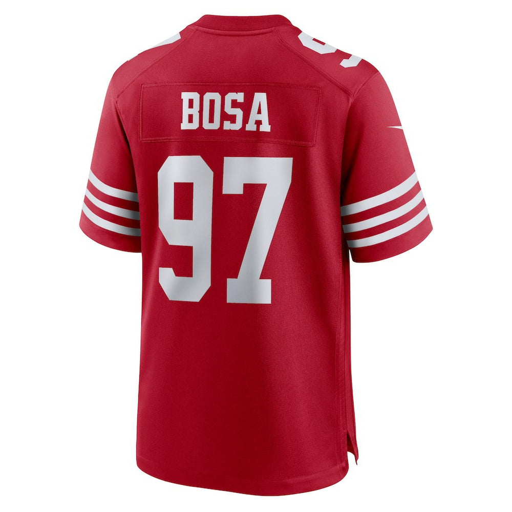 Nick Bosa  Player Game Jersey - San Francisco 49ers