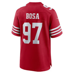Nick Bosa  Player Game Jersey - San Francisco 49ers