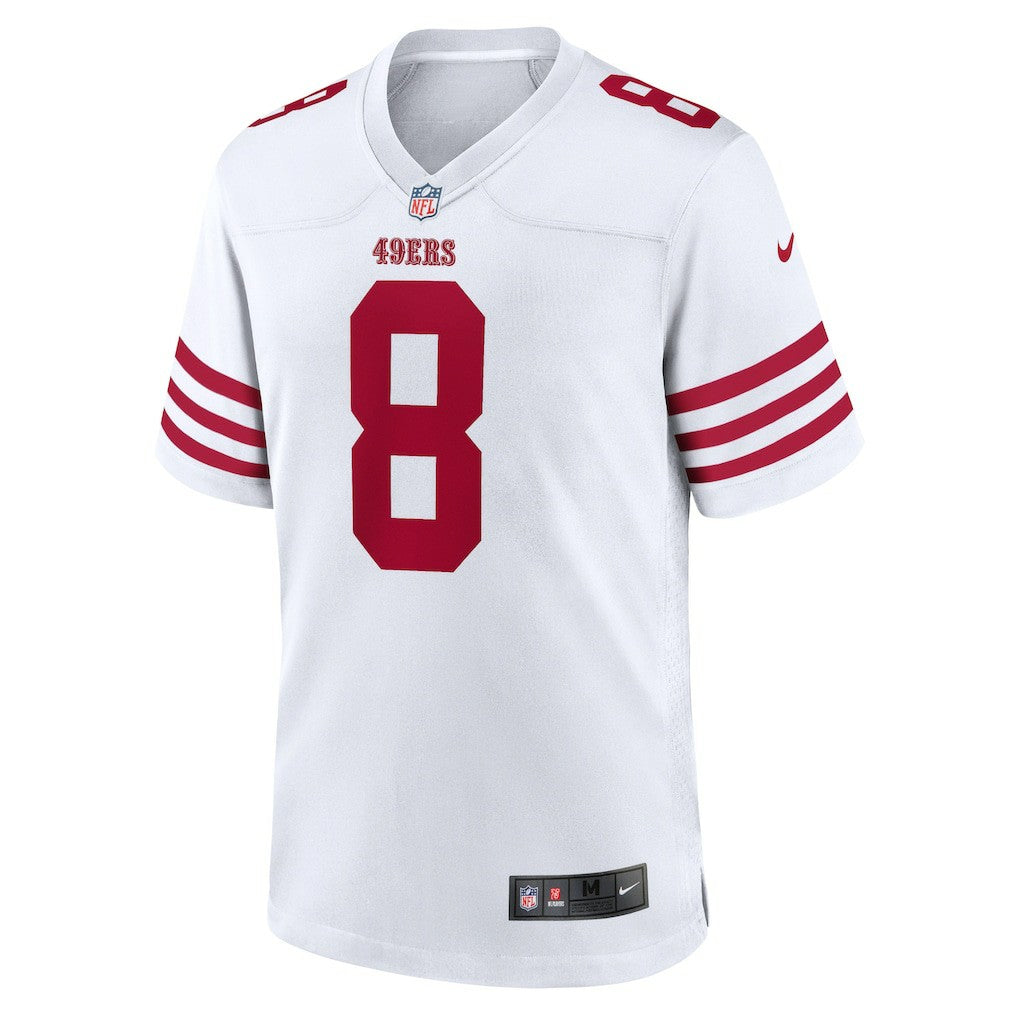 Steve Young  Retired Player Game Jersey - San Francisco 49ers